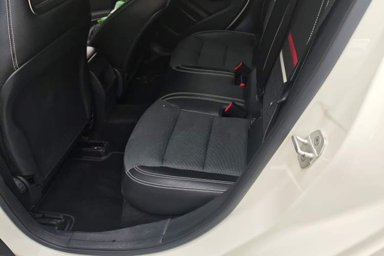 Used Mercedes-Benz A-Class 2015 A 180 Left Rear Seat