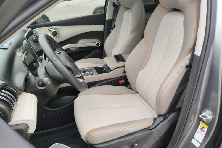 Used BYD Yuan PLUS 2023 Champion Edition 430KM Superior Model
