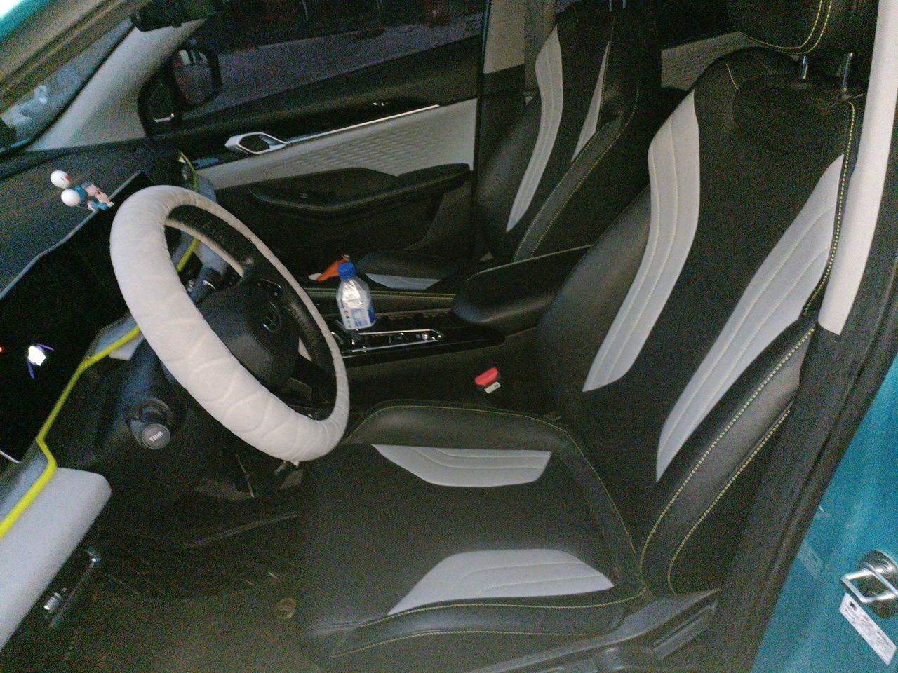 Geely Auto Coolray 2022 Bin Yue COOL 1.5TD DCT Hot Engine Edition — снимка 15