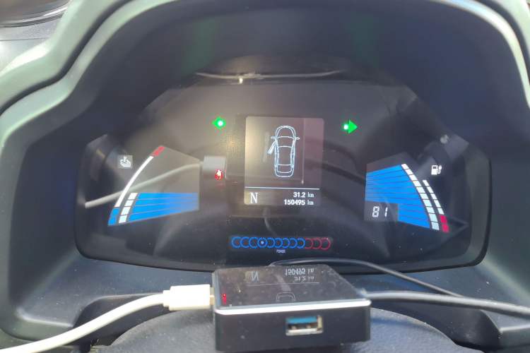 Used JAC Group iEV6E 2018 Sport Version iEV6E Smart Edition
