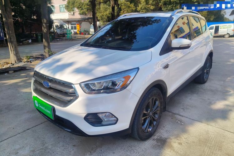 Used Ford Kuga 2019 EcoBoost 180 Two-Wheel-Drive Platinum Edition China VI Standard