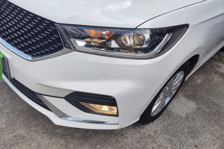 Used Baojun 360 2019 1.5L CVT Elite Version China VI
