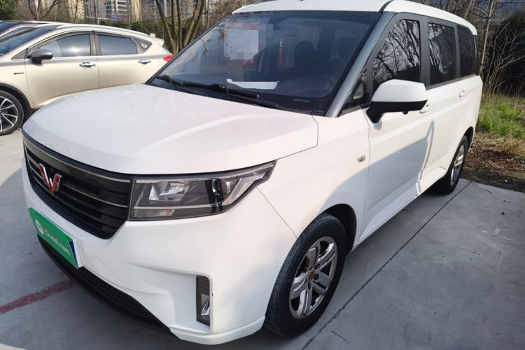 Used Wuling Hongguang PLUS 2019 1.5T Manual Luxury 7-Seater