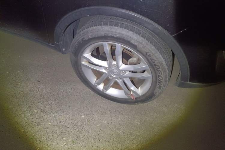 Used CHANGAN CS35 2014 1.6L Manual Luxury Model China IV Standard