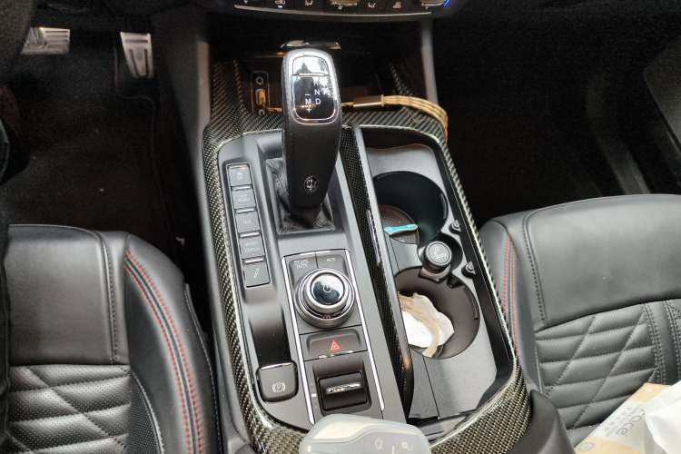 Used Maserati Levante 2021 3.8T Trofeo