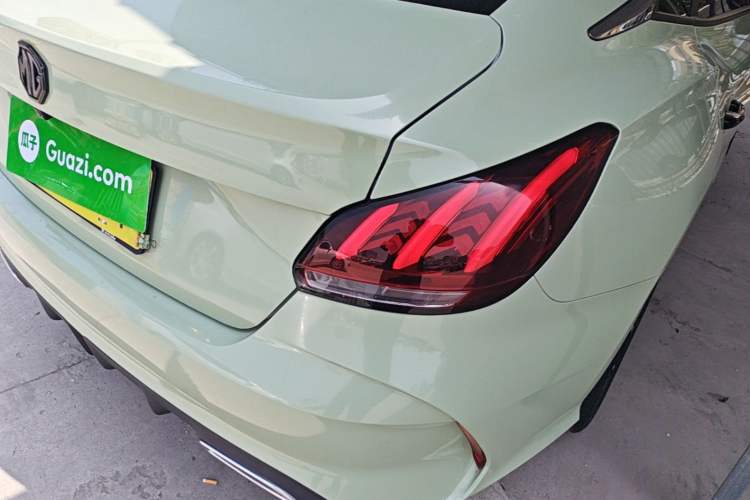 Used MG 5 2022 180 DVVT CVT Youth Flagship Edition Right Rear Taillight