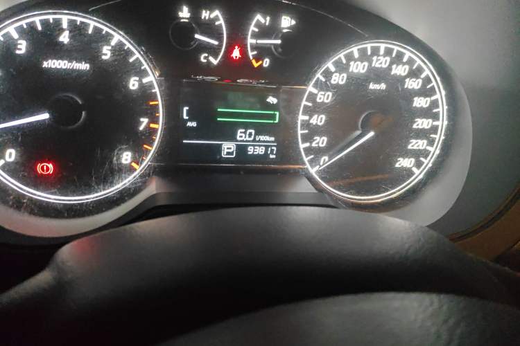 Used Nissan Tiida 2021 1.6L CVT Cool Edition