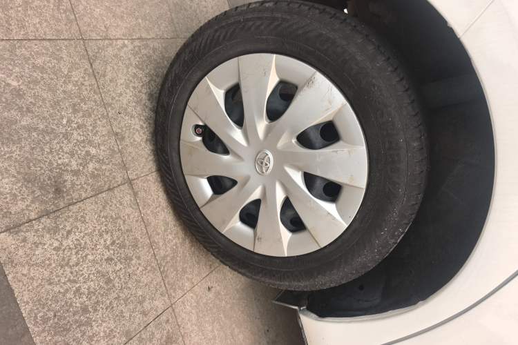 Used Toyota Vios FS 2017 1.5L CVT Fengchi Edition