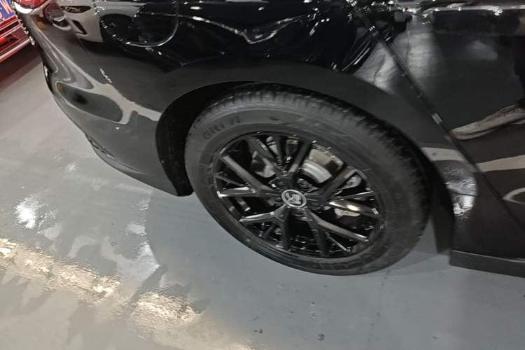 Used BYD Han 2025 DM-i 125KM Elite Model
