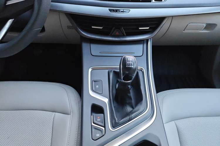 Used Geely Auto Jiajie 2019 1.5TD Manual Comfort Model