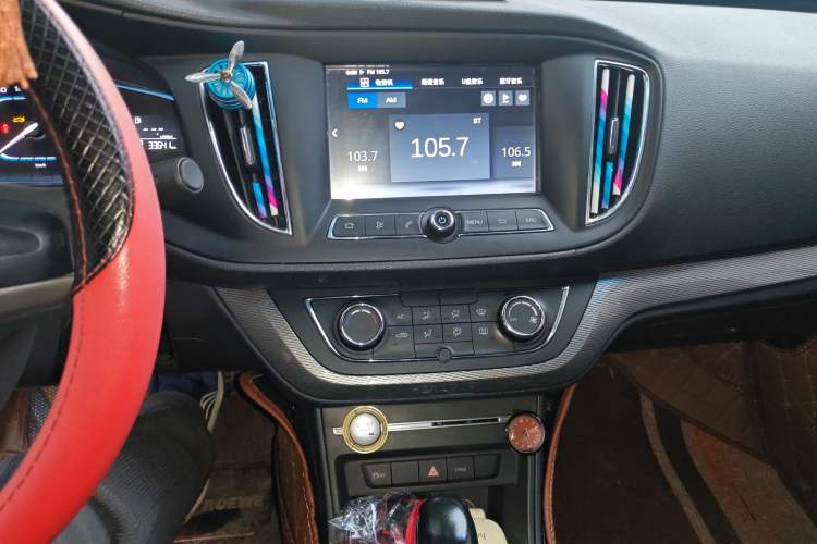 Used Roewe 360 2017 1.5L Automatic Luxury Edition