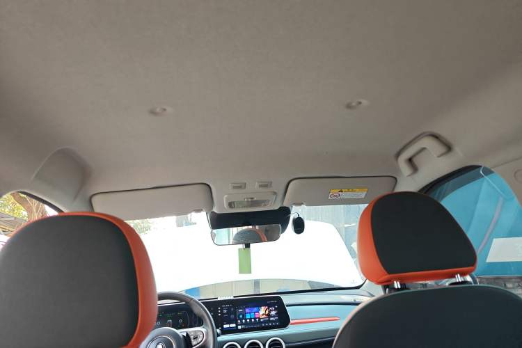 Used ORA Black Cat 2022 405 km Long-Range Version Ternary Lithium
