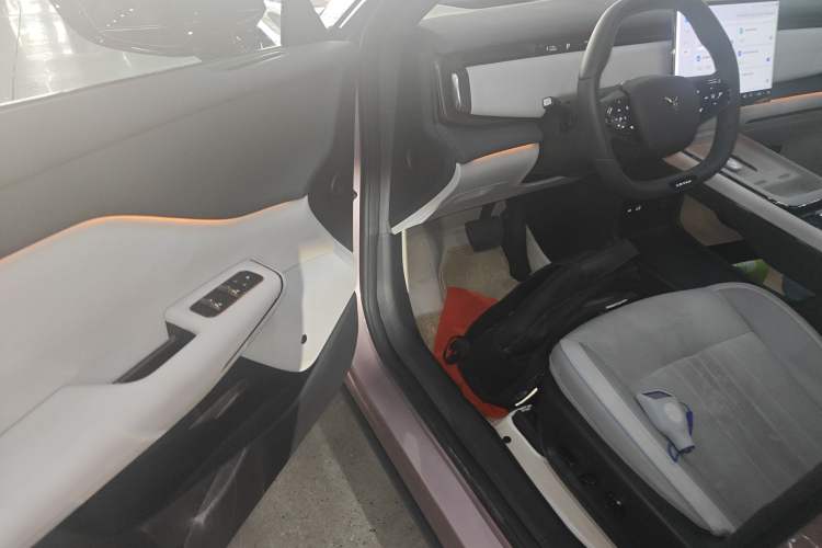 Used VOYAH COURAGE 2024 Four-Wheel Drive Global Edition