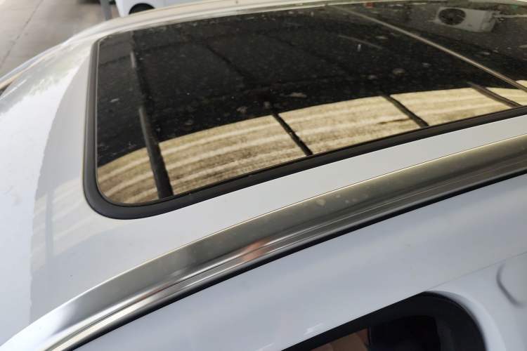 Used BYD Tang New Energy 2021 DM-i 112KM Prestige Model Roof