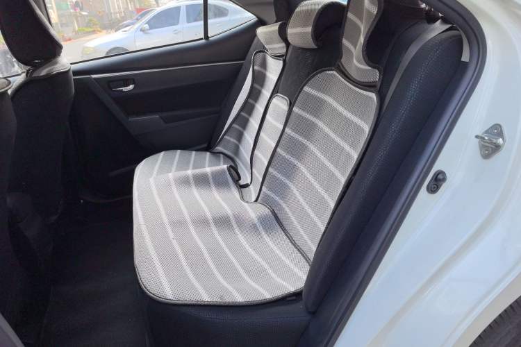 Used Toyota Levin 2014 1.6G CVT Elite Edition