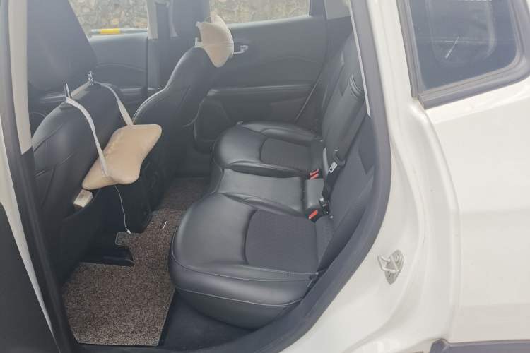 Used Jeep Compass 2020 220T Automatic Leading Edition