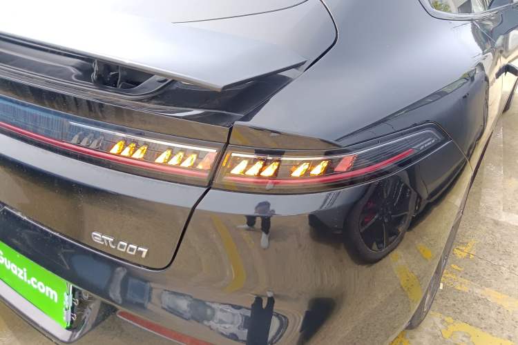 Used Dongfeng eπ eπ007 2024 530 Pro Version Exterior 3