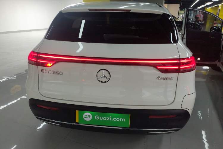 Used Mercedes-Benz EQC 2020 EQC 350 4MATIC