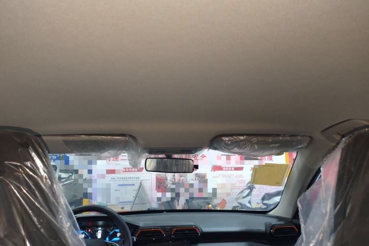 Used Dongfeng Aeolus Yixuan 2024 1.5L Automatic JingSu Edition