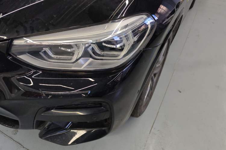 Used BMW X3 2020 xDrive25i M Sport Package
