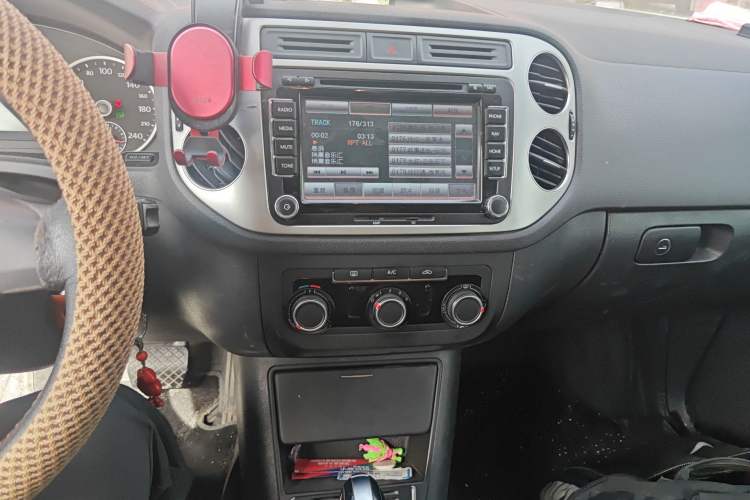 Used Volkswagen Tiguan 2013 1.8TSI Automatic Two-Wheel Drive Trend Edition
