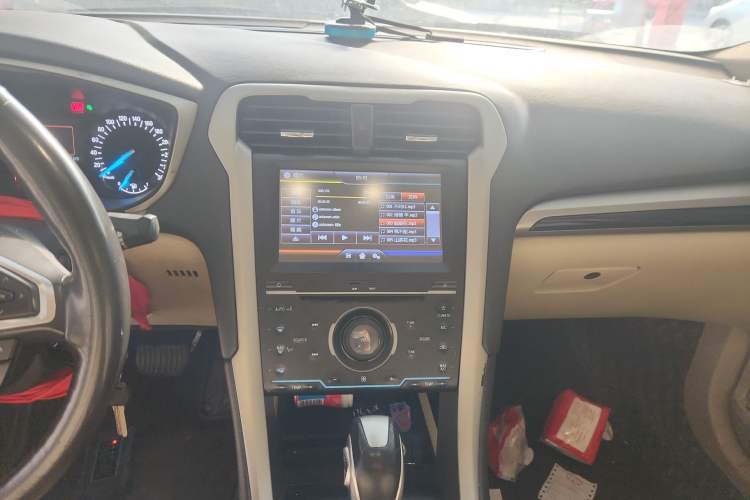 Used Ford Mondeo 2013 1.5L GTDi180 Fashion Edition