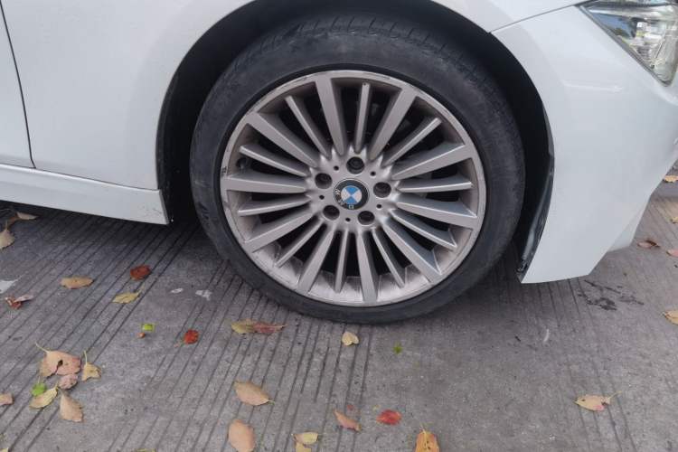 Used BMW 3 Series 2018 320Li Fashion Model
