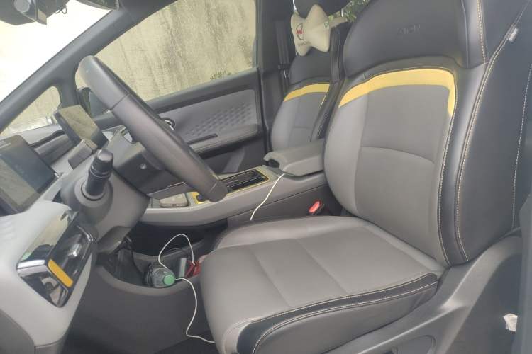 Used AION Y 2021 70 Enjoyment Tech Edition