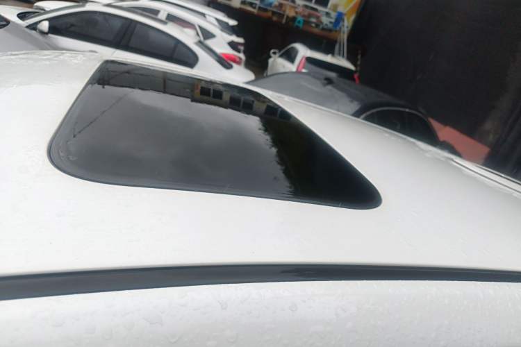 Used Changan UNI-T 2021 1.5T Excellence Model
