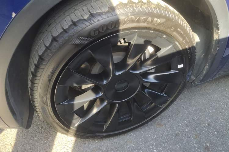 Used Tesla Model Y 2021 Revised Version Long-Range All-Wheel Drive Edition 3D5
