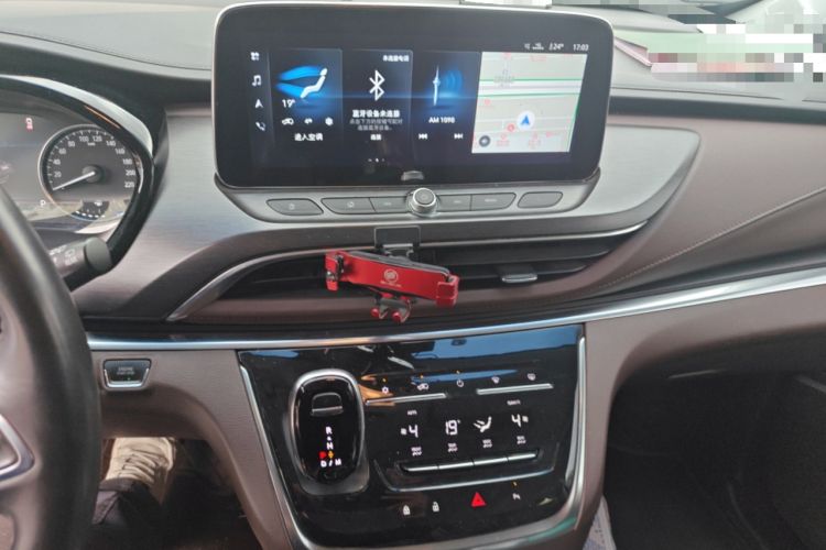 Used Buick GL8 2021 Land Cruiser Executive Class 652T Luxury Model