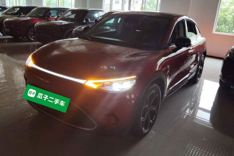 Used smart #3 2023 Pulse Four-Wheel Drive Edition