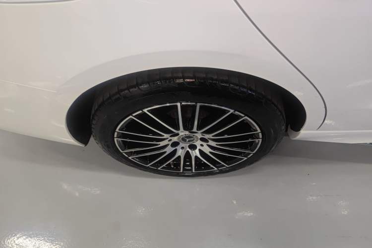 Used Mercedes-Benz C-Class 2023 Restyled C 260 L Sport Edition