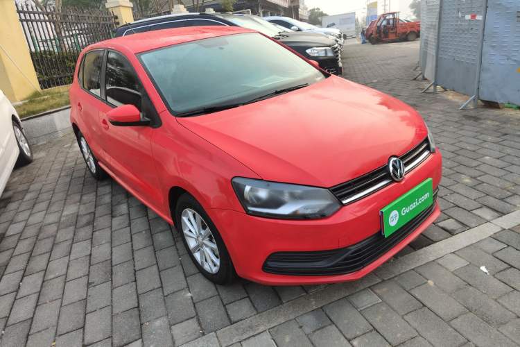 Used Volkswagen Polo 2018 1.5L Automatic Advanced Driving Model