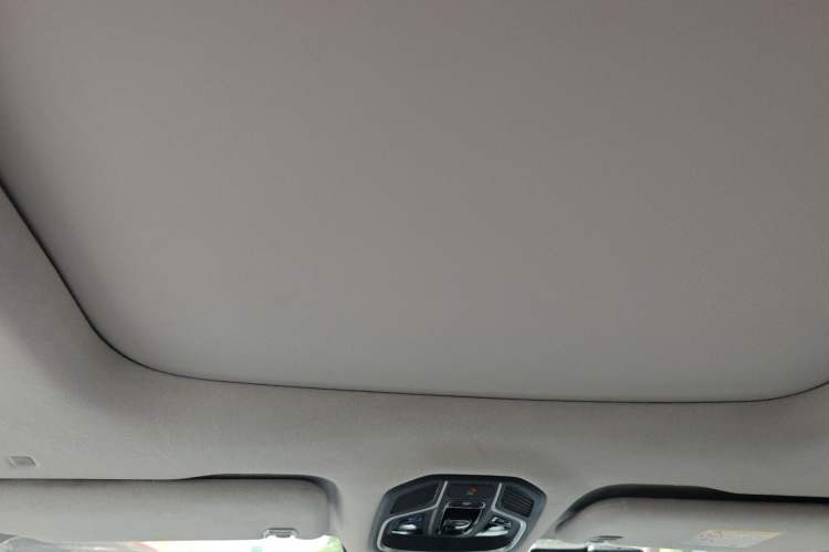 Used Geely Auto Monjaro L 2022 1.5T Leishen Hi·F Plug-in Hybrid Super Xun
