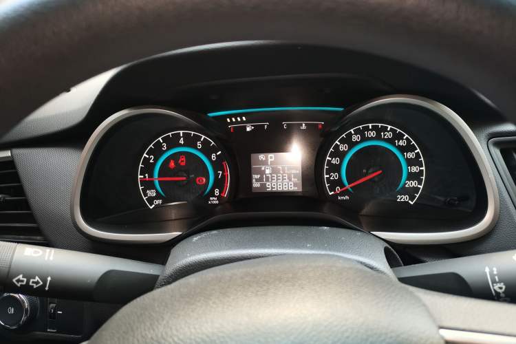 Used Chevrolet Cavalier 2016 1.5L Automatic Xinyue Edition