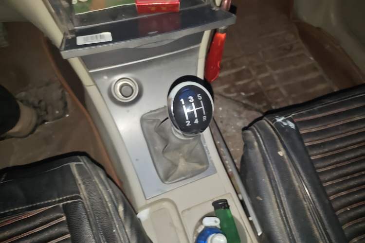 Used Geely Auto Ocean 2011 New Edition 1.8L Manual Base Model