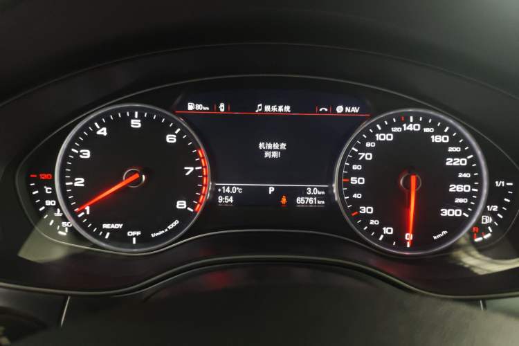 Used Audi A6L 2018 30th Anniversary Edition TFSI Trendy Model
