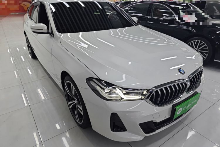 Used BMW 6 Series GT 2022 630i M Sport Package
