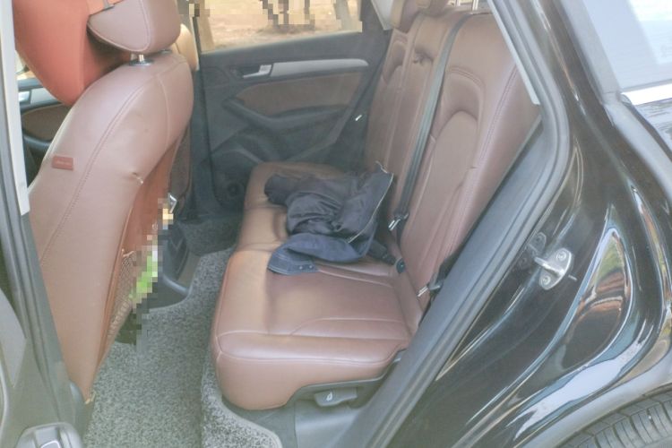 Used Audi Q5 2013 40 TFSI Ambition
