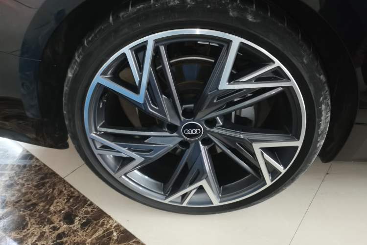 Used Audi A7L 2024 45 TFSI quattro S-line Black Warrior Edition