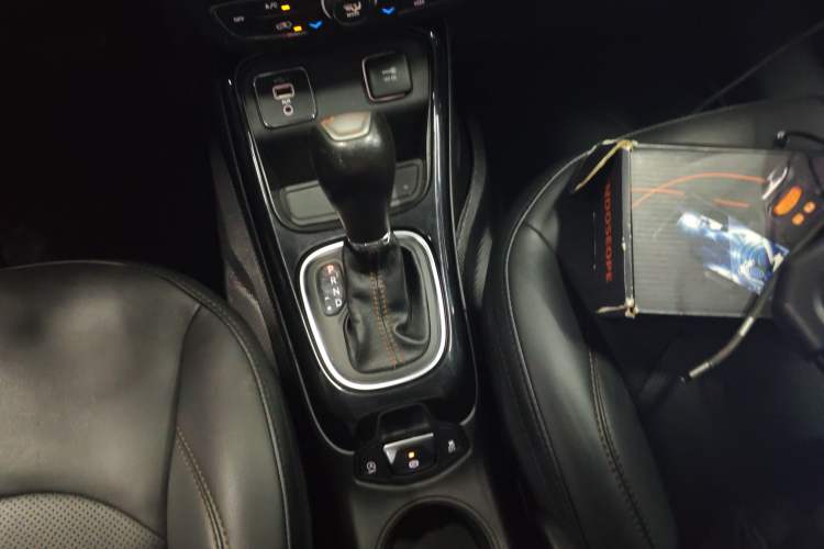 Used Jeep Compass 2019 220T Automatic Family Edition