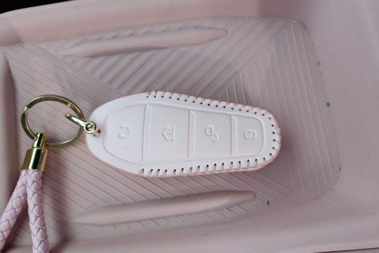 Used BYD Seagull 2025 305 km Free Version Interior 1