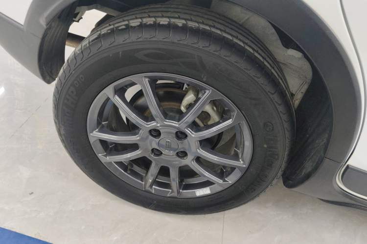 Used Geely Auto Vision X3 2021 PRO 1.5L Manual Elite Model