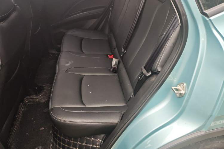 Used NETA V 2022 Chao 400 Lite Left Rear Seat