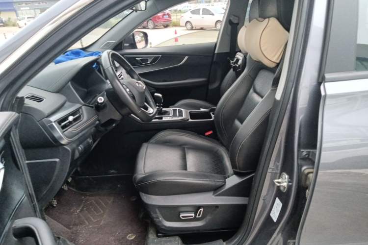 Used Chery Tiggo 8 2024 Honor Edition 230TCI Manual Advanced Version 5 Seats
