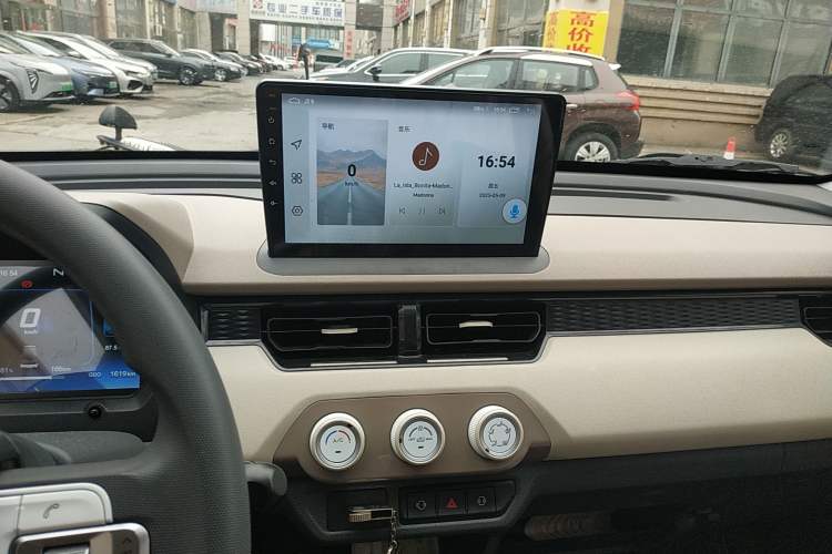 Used Chery New Energy QQ Ice Cream 2024 205km Sundae Pro