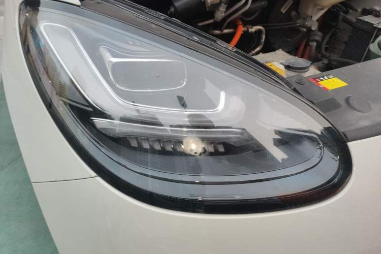 Used Wuling Bingo 2023 333 km Lingxi Connected Version