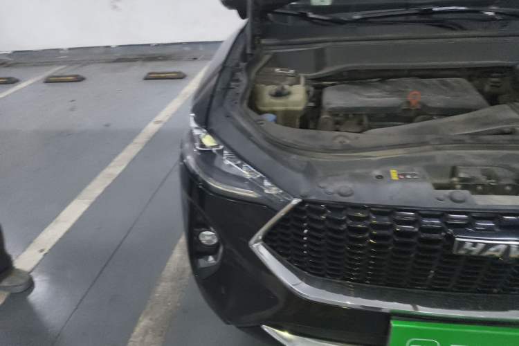 Used Haval F7 2019 1.5T Two-Wheel Drive i-Trend China VI Standard