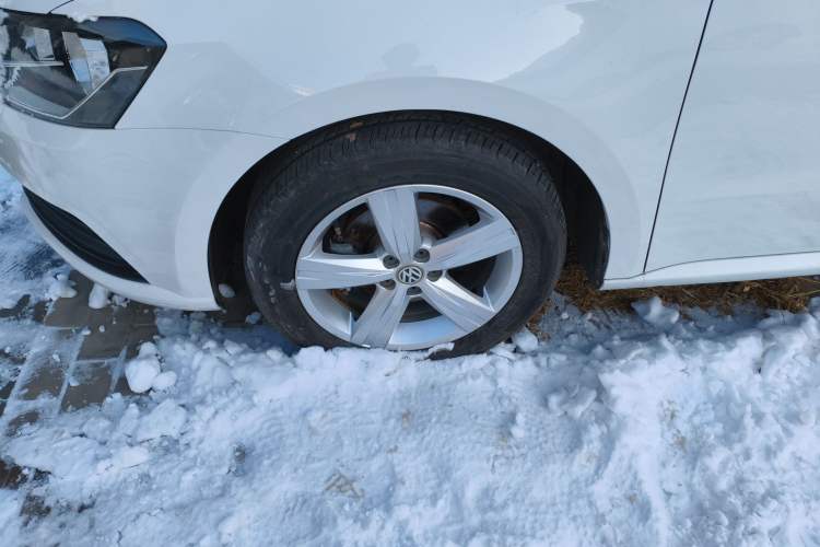 Used Volkswagen Lavida 2017 1.6L Automatic Fashion Edition
